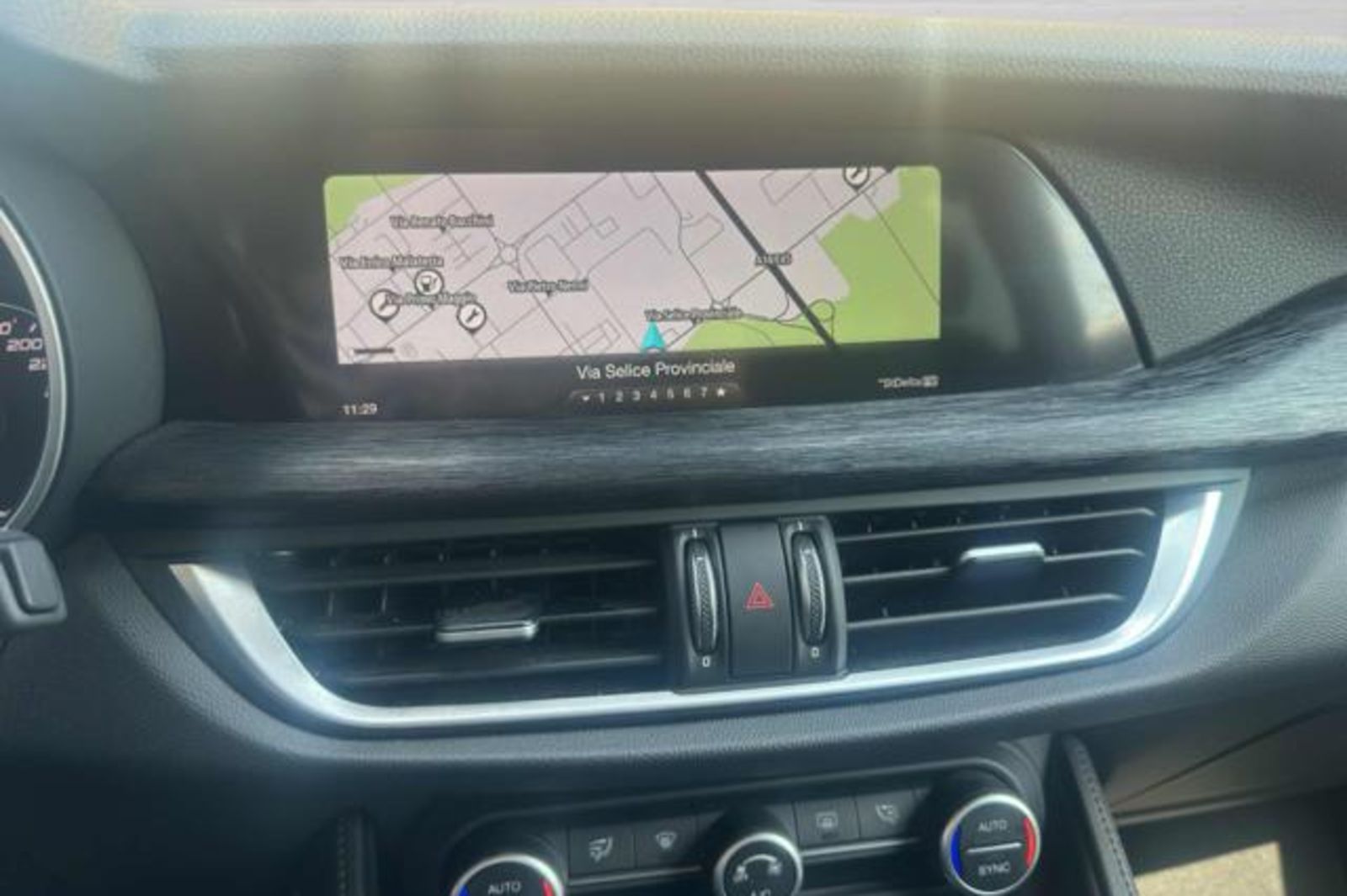 ALFA ROMEO Stelvio 2.2 Turbodiesel 190 CV AT8 RWD Executive